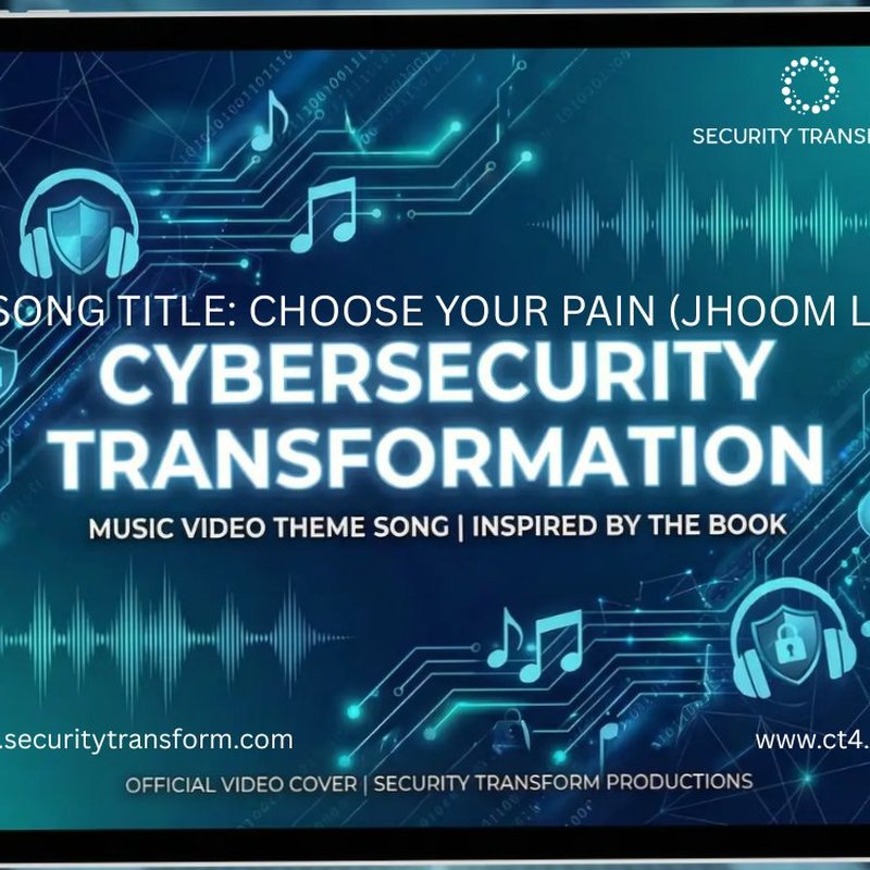 Choose Your Pain cover