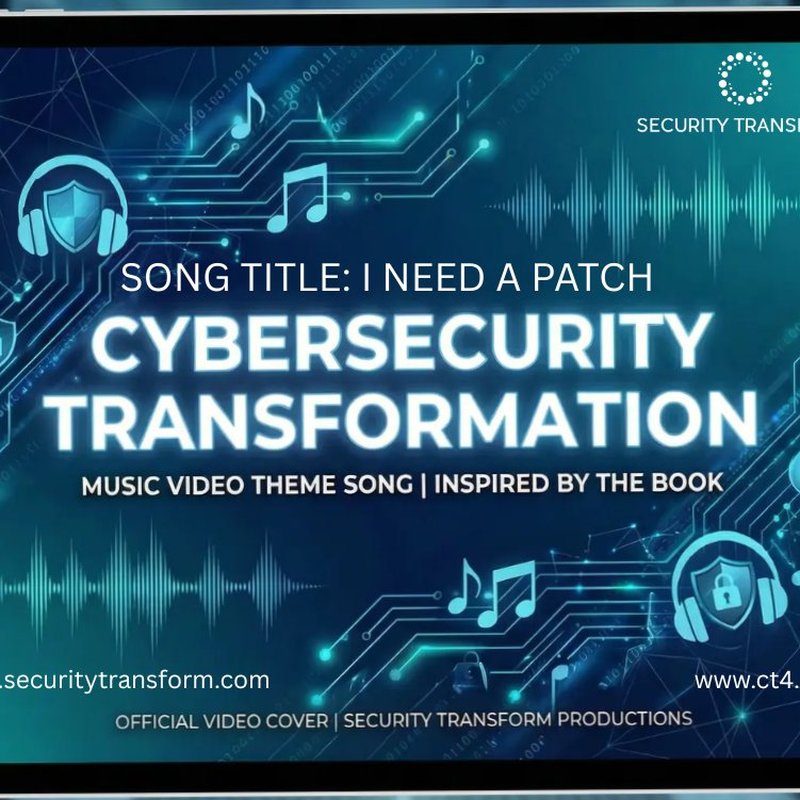 (I Just) Need A Patch cover